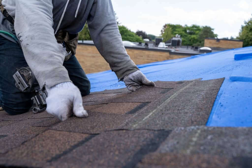 Residential Roofing 1 roofing shingles