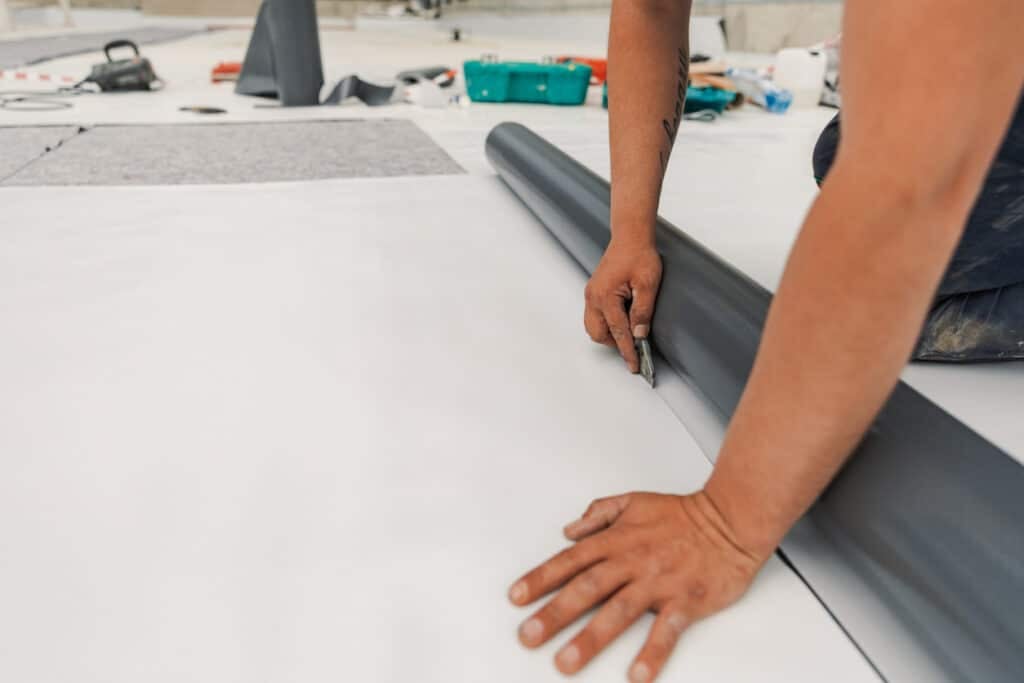 Residential Roofing 3 roofing tpo